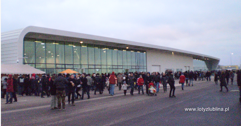 Dzień Otwarty Lotnisko Lublin