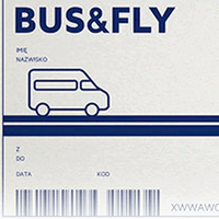 Bus Fly PLL LOT Lublin