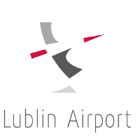 Lublin Airport logo loty z lublina